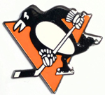  Значок Pittsburgh Penguins (new) 420.00 р.